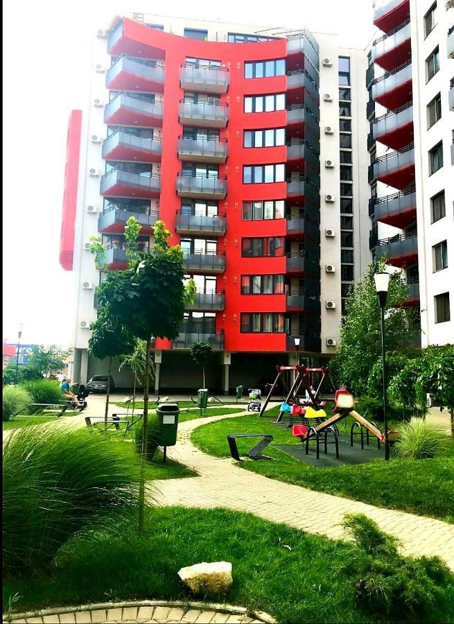 Apartament Radmila Apartment Arad Exterior photo